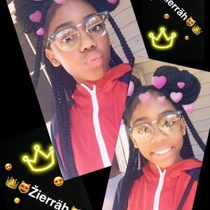 Meet your Posher, Zierrah